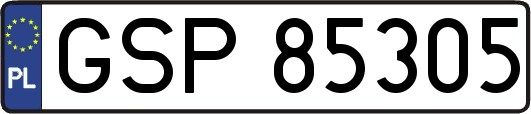 GSP85305