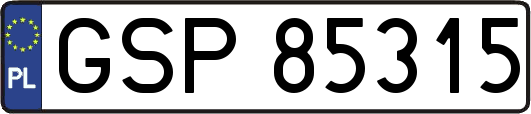 GSP85315