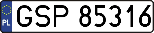 GSP85316