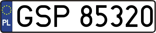GSP85320