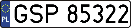 GSP85322
