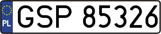 GSP85326