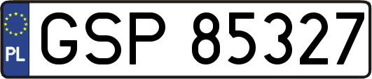 GSP85327