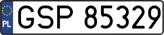 GSP85329