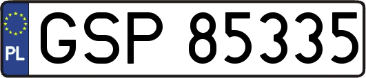GSP85335