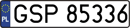 GSP85336