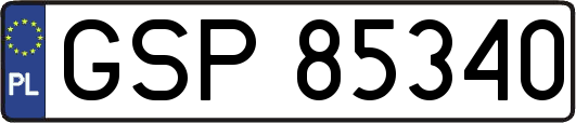 GSP85340