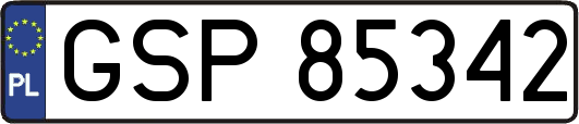 GSP85342