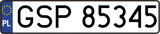 GSP85345