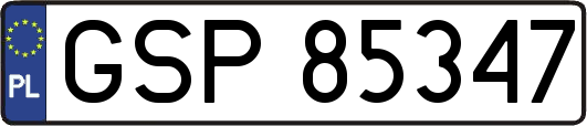 GSP85347