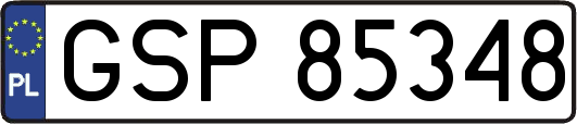 GSP85348