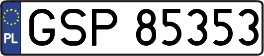 GSP85353