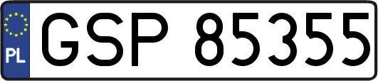 GSP85355