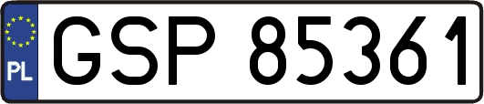 GSP85361
