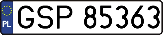 GSP85363
