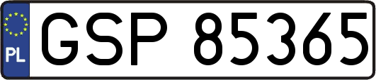 GSP85365