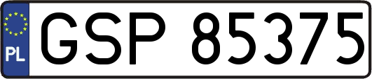 GSP85375