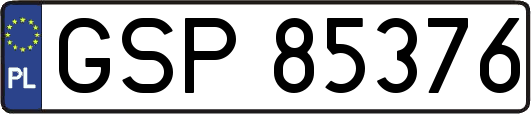 GSP85376