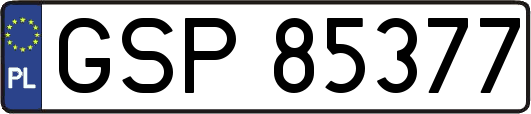 GSP85377