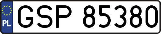 GSP85380