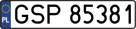 GSP85381