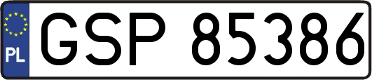 GSP85386