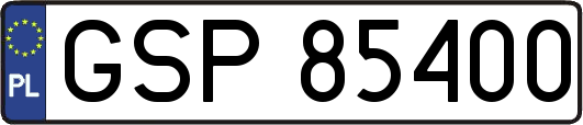 GSP85400