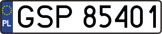 GSP85401