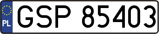 GSP85403
