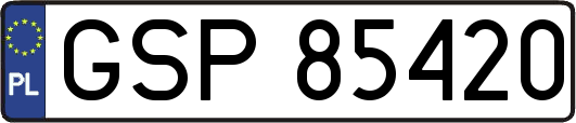GSP85420