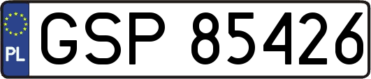GSP85426