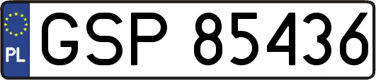 GSP85436