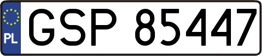 GSP85447