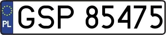 GSP85475