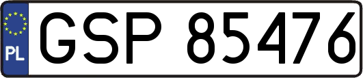 GSP85476