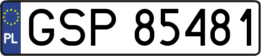 GSP85481
