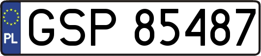 GSP85487