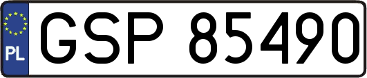 GSP85490