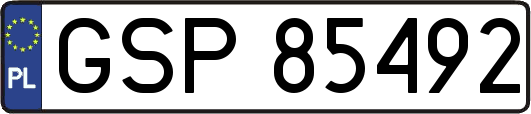 GSP85492