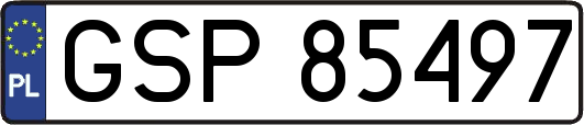 GSP85497