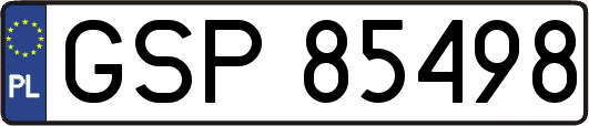 GSP85498