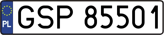 GSP85501