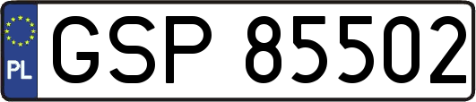 GSP85502