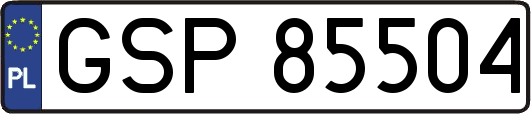GSP85504