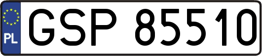 GSP85510