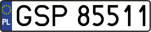 GSP85511
