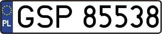 GSP85538