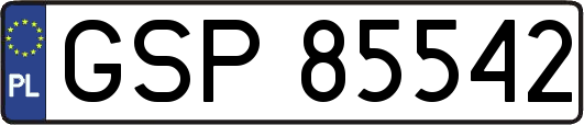 GSP85542