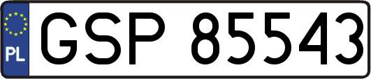 GSP85543
