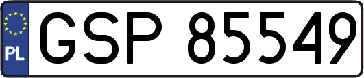 GSP85549